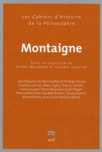 Montaigne - Magnard Pierre ; Gontier Thierry