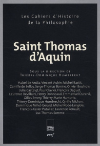 Saint Thomas d'Aquin - Humbrecht Thierry-Dominique
