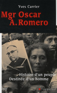 Mgr Oscar A. Romero - Carrier Yves