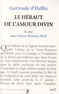 Le Héraut de l'amour divin - RETIF BEATRICE