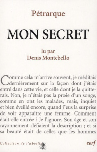 Mon secret - MONTEBELLO DENIS