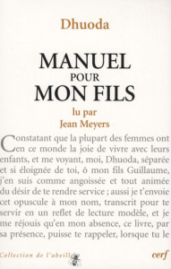 Manuel pour mon fils - MEYERS JEAN