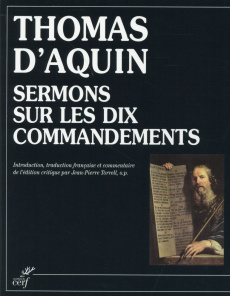 Sermons sur les Dix Commandements (Collationes de decem perceptis) - THOMAS D'AQUIN