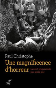 Une magnificence d'horreur. La mort programmée jour après jour - Christophe Paul