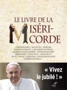 Le livre de la miséricorde - Ceausescu Gilles-Jérémie