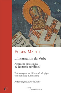 L'incarnation du verbe - Maftei Eugen