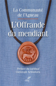 L'offrande du mendiant - ARNAUD ALEXANDRA
