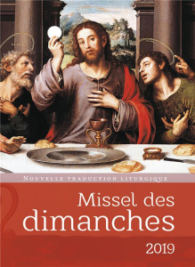 Missel des dimanches. Edition 2019 - Beaumer Eric ; Bravard Fabrice ; Delhougne Henri ;