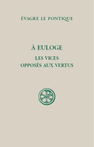 A euloge - EVAGRE LE PONTIQUE