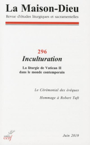 La Maison-Dieu N° 296 : Inculturation - COLLECTIF