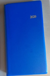 L'agenda du chrétien. Edition 2020 - COLLECTIF