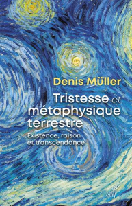 Tristesse et métaphysique terrestre. Existence, raison et transcendance - Müller Denis