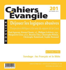 Cahiers Evangile N° 201 - COLLECTIF