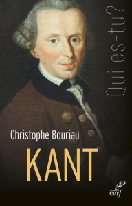 Kant - Bouriau Christophe