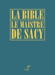 La Bible - LE MAISTRE DE SACY