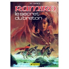 Ramiro Tome 3 : Mission pour Compostelle, Le Secret du Breton - Vance William