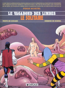 Le Vagabond des Limbes Tome 22 : Le solitaire - Godard Christian