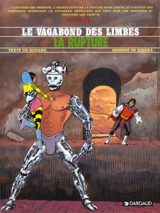 Le Vagabond des Limbes : La rupture - GODARD/RIBERA