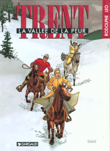 Trent Tome 4 : La vallée de la peur - RODOLPHE/LEO