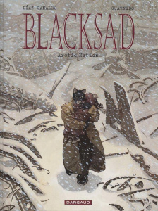 Blacksad Tome 2 : Artic-Nation - Díaz Canales Juan ; Guarnido Juanjo
