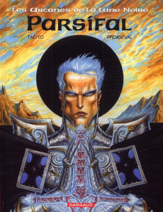 Les Arcanes de la Lune Noire Tome 3 : Parsifal - Tacito ; Froideval François