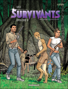 Les Survivants Tome 2 - LEO