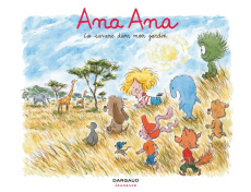Ana Ana Tome 9 - Dormal Alexis ; Roques Dominique