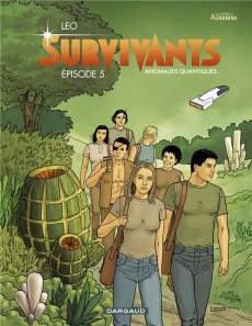 Les Survivants Tome 5 - LEO