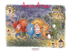 Ana Ana Tome 17 : Va-t'en, va-t'en, chagrin ! - Dormal Alexis ; Roques Dominique