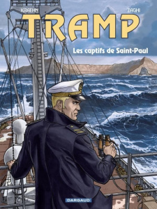 Tramp Tome 13 : Les captifs de Saint-Paul - Kraehn Jean-Charles ; Zaghi Roberto ; Jambers Patr