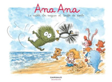 Ana Ana Tome 23 : Le sable, les vagues et touffe de poils - Dormal Alexis ; Roques Dominique