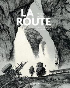 La route - Larcenet Manu ; McCarthy Cormac