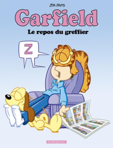 Garfield Tome 77 : Le repos du greffier - Davis Jim ; Soubiran Fanny