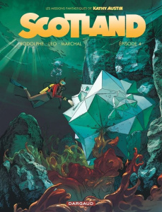 Scotland Tome 4 - Rodolphe ; Leo ; Marchal