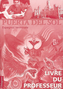 Espagnol Puerta del sol Tle. Livre du professeur - Cordoba Jean ; Ausejo Aldazabal Belén ; Cordoba Ma