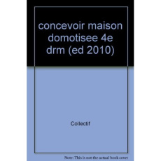 Technologie 4e : concevoir et réaliser une maison domotisée - Fichier photocopiable. Avec CD-Rom inc - Borghi Frédérique ; Brès Eric ; Mistre Guy ; Zimme