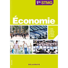 Economie STMG 1e. Pochette de l'élève - ATTALI/BENOIT/MORVAN