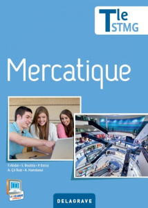 Mercatique Tle STMG - Abdat Farid ; Boubila Stéphane ; Estrat Pascal ; G
