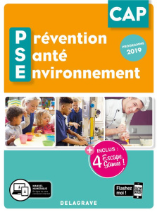 Prévention Santé Environnement CAP. Edition 2020 - Berna Gaëtan ; Berna Nadera