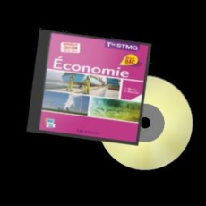 Economie : terminale STMG. Livre du professeur, Edition 2015, avec 1 CD-ROM - Morvan Yann