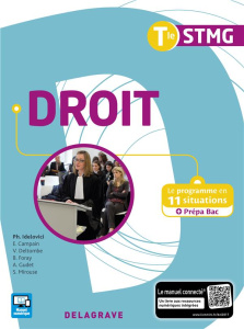 Droit Tle STMG - Idelovici Philippe