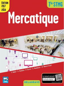 Mercatique Tle STMG. Edition 2017-2018 - Abdat Farid ; Boubila Stéphane ; Estrat Pascal ; H