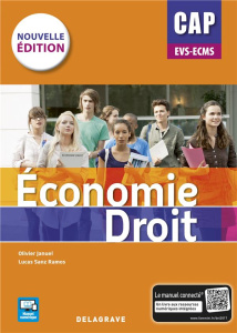 Economie Droit CAP EVS-ECMS - Januel Olivier ; Sanz Ramos Lucas