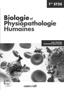 Biologie et physiopathologie humaines 1e ST2S. Livre du professeur - Hertzog Suzy