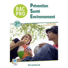 Prevention Santé Environnement 2e Bac Pro - Terret-Brangé Michèle ; Bierre Marie-Thérèse ; Gui
