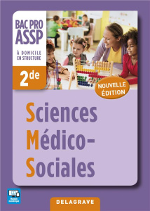 Sciences médico-sociales 2de Bac Pro ASSP - Bornerie Sandrine