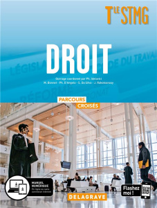Droit Tle STMG. Edition 2020 - Idelovici Philippe ; Bonnet Mathilde ; Angelo Phil