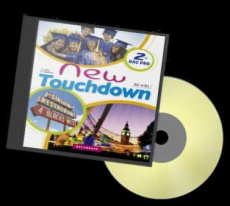 Anglais 2e Bac Pro A2/B1 New Touchdown. 1 CD audio - Holdener Sandrine ; Leleu Sophie
