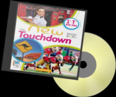 New touchdown 1e Term Bac Pro. Avec 1 CD audio - Holdener Sandrine
