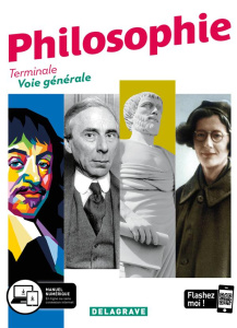 Philosophie Terminale voie générale. Manuel élève, Edition 2020 - Villien Raphael